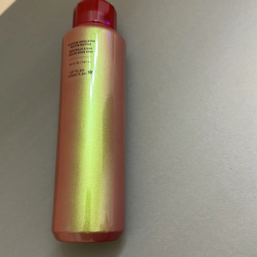 Starbucks Vacuum Insulated Water Bottle, Part of the 2022 Holiday Collection